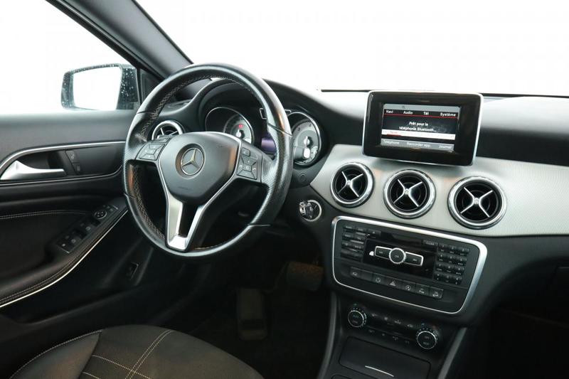 Mercedes Gla 200 Cdi Sensation 4Matic Bva7 136 ch