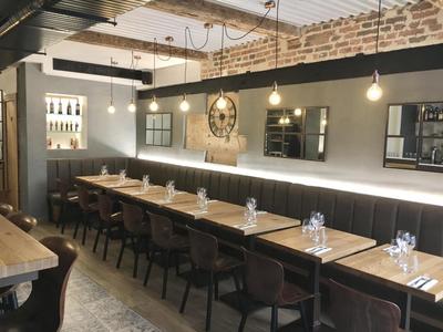 Local commercial - 140 m²