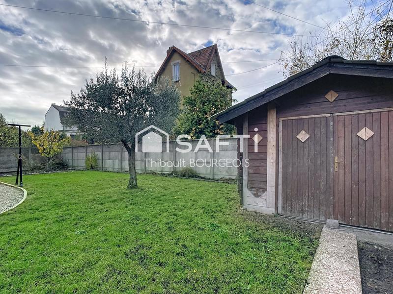 Maison - 163 m² - 7 pièces