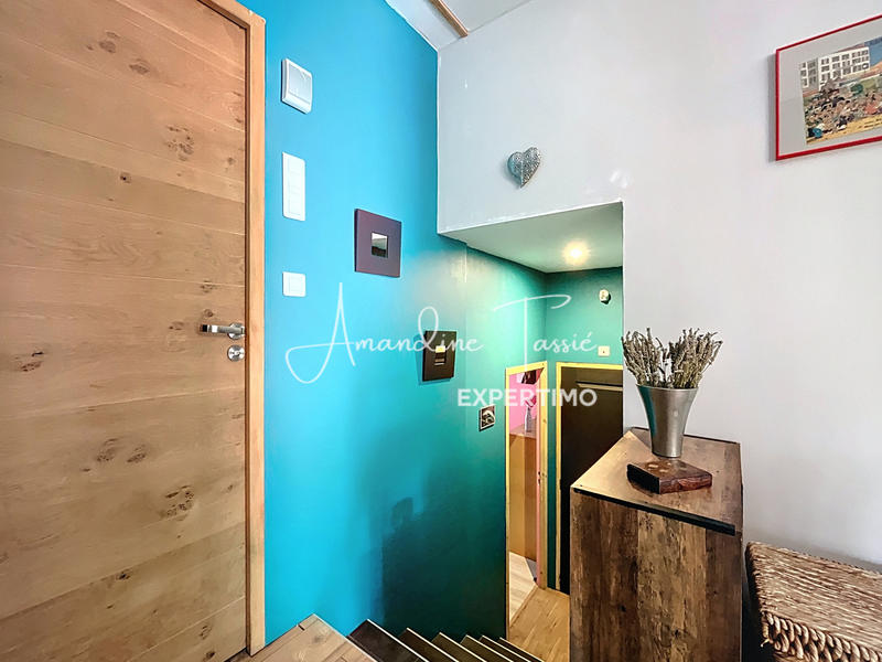 Maison - 94 m² - 4 pièces