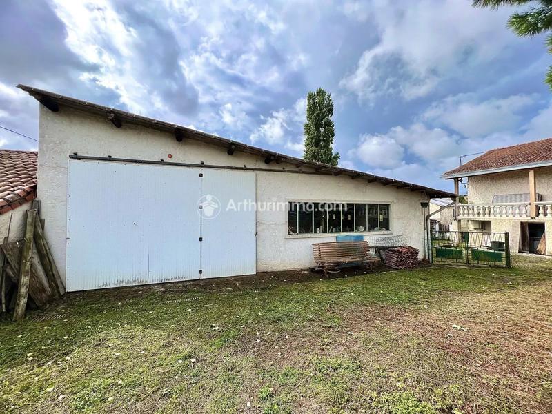 Maison - 159 m² - 5 pièces