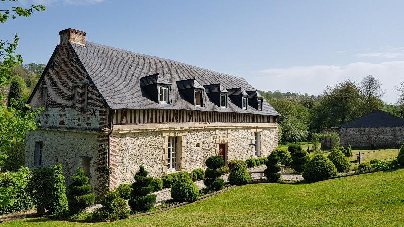 Maison de campagne - 215 m² - 5 pièces