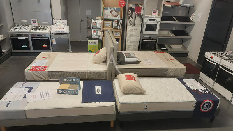 Fonds de commerce - 1 m²