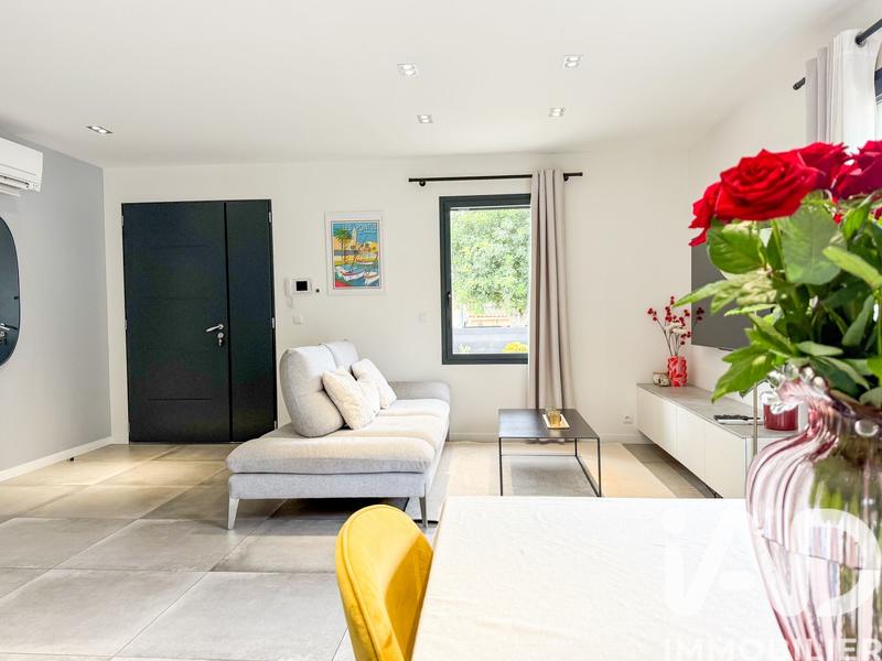 Maison - 88 m² - 4 pièces