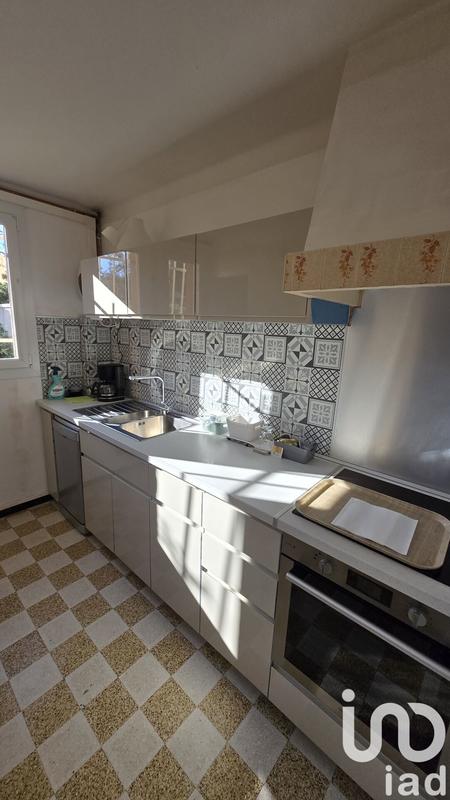 Maison - 82 m² - 5 pièces