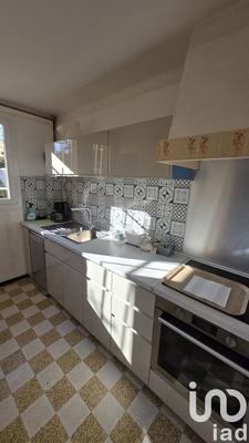 Maison - 82 m² - 5 pièces