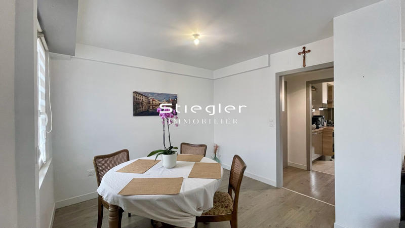 Appartement - 65 m² - 3 pièces