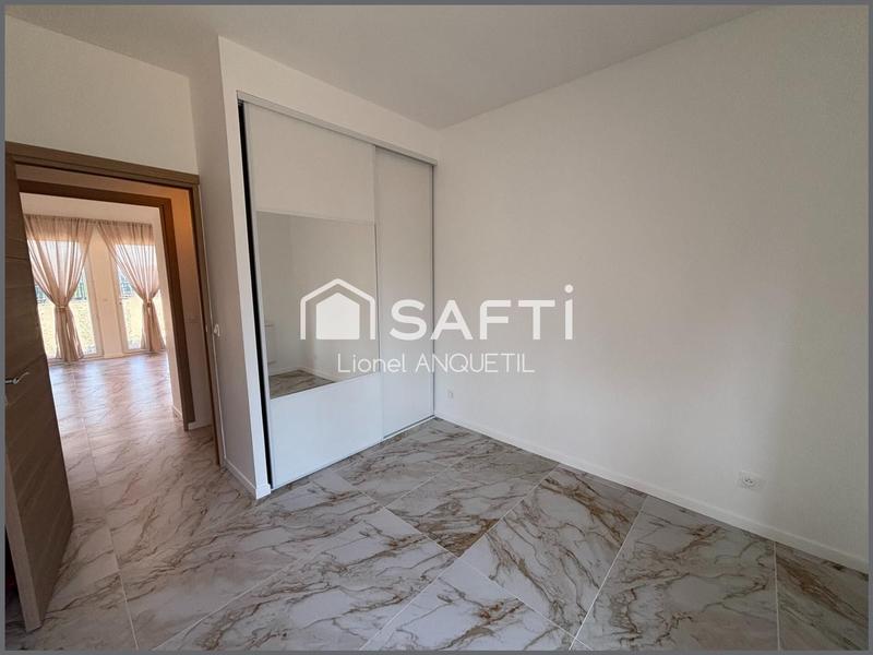 Maison - 125 m² - 4 pièces