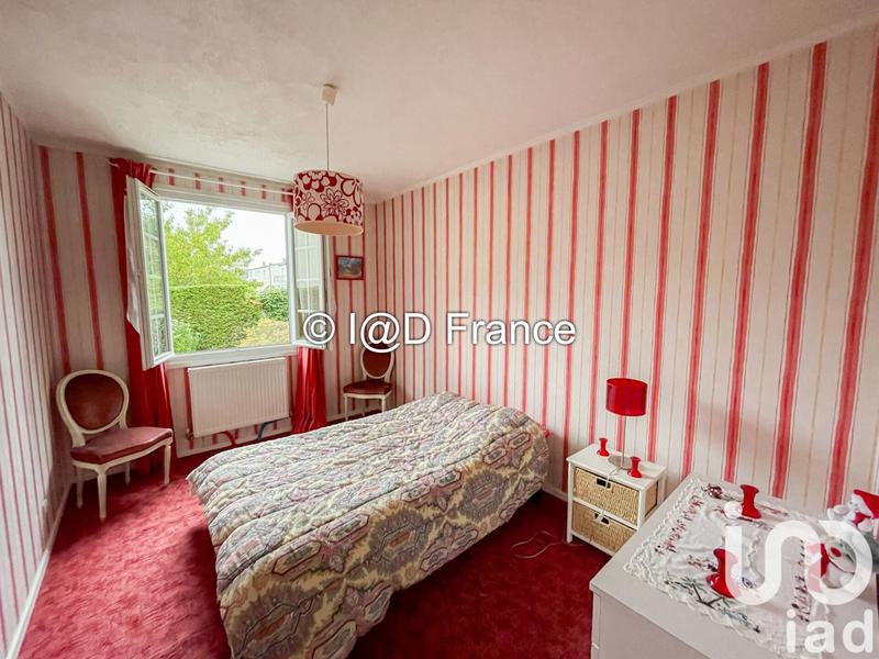 Maison - 160 m² - 8 pièces