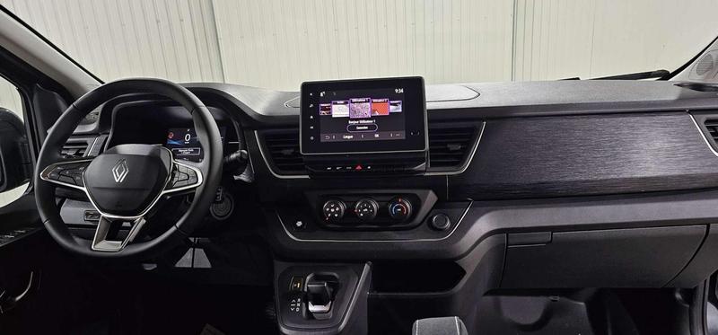 Renault Trafic Blue dCi 170 auto Techno L1 8 Pl