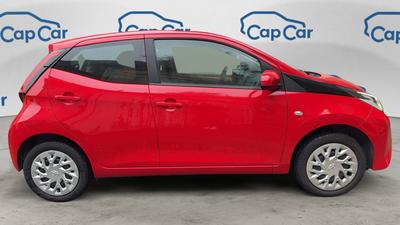 Toyota Aygo 1.0 72 X-Shift X-Play - Automatique Entretien constructeur