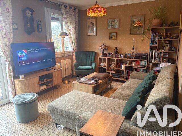 Maison - 72 m² - 3 pièces