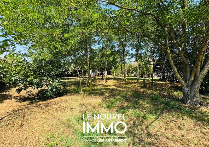 Maison - 107 m² - 4 pièces