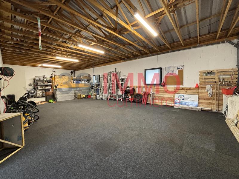 Terrain agricole - 1 443 m²