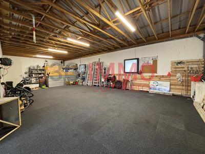 Terrain agricole - 1 443 m²