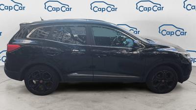 Renault Kadjar 1.2 TCe 130 Energy Edc7 Black Edition
