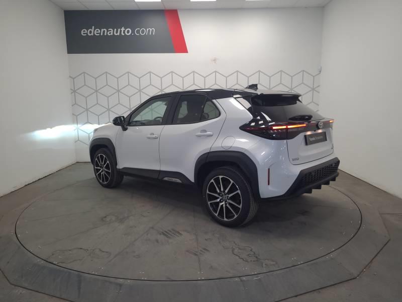 Toyota Yaris Cross Hybride 116h 2wd Gr Sport