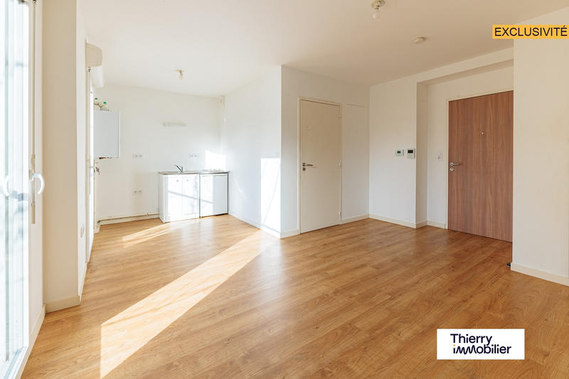 Appartement - 25 m² - 1 pièce