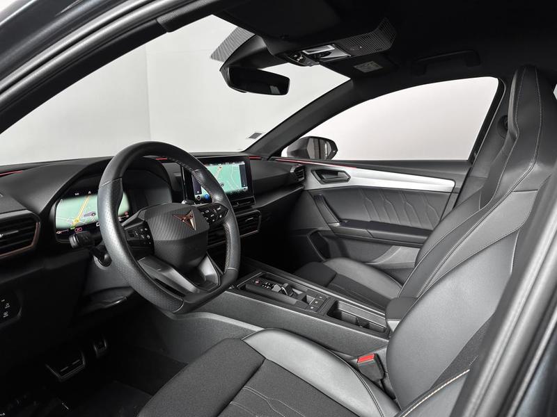 Cupra Leon Vz 245ch Dsg E-Hybride Rechargeable Ja19p Virtual Cockpit Baquets Chauff Camera Regul