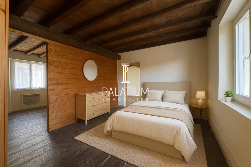 Maison - 80 m² - 3 pièces