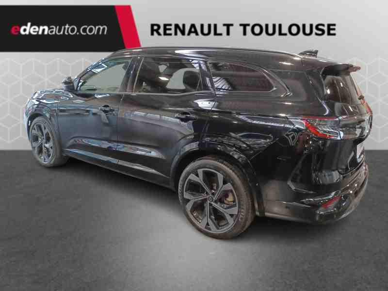 Renault Espace E-Tech hybrid 200 esprit Alpine