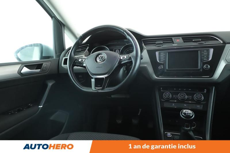 Volkswagen Touran 1.2 Tsi BlueMotion Tech Confortline 110 ch