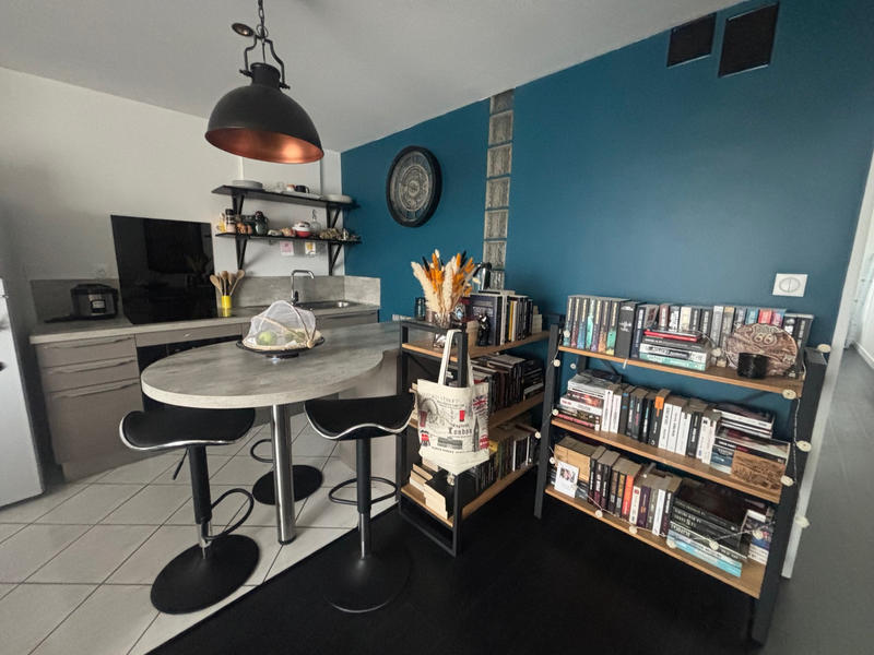 Appartement - 45 m² - 2 pièces