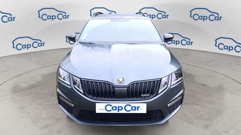 Skoda Octavia 2.0 Tdi 184 Dsg7 Rs - Automatique