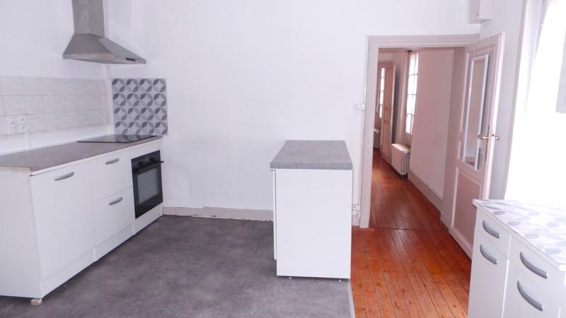 Appartement - 78 m² - 3 pièces