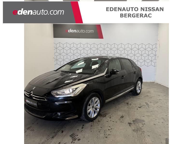 Citroën Ds5 BlueHDi 120 s&amp;S So Chic