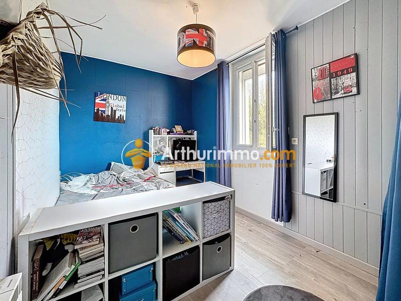 Maison - 135 m² - 6 pièces