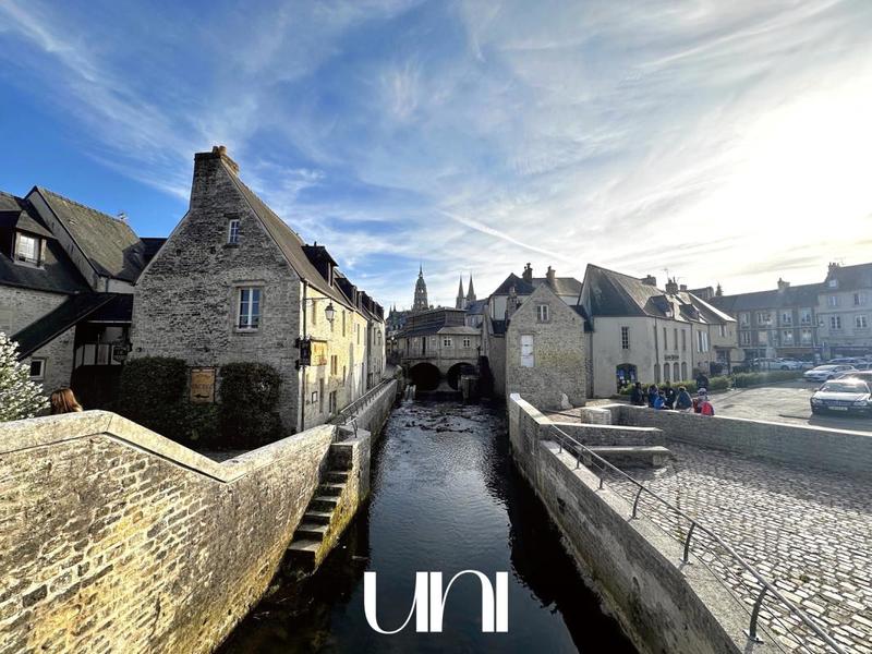 Maison - 118 m² - 6 pièces