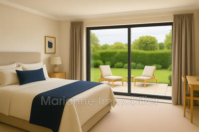 Appartement - 70 m² - 3 pièces