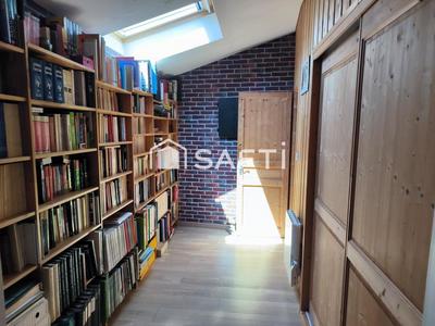 Maison - 140 m² - 5 pièces