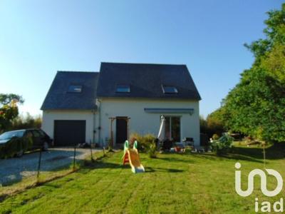 Maison - 78 m² - 6 pièces