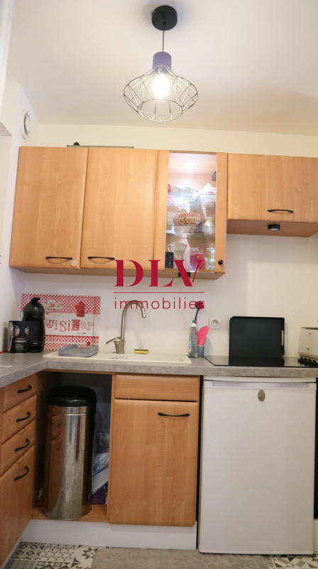 Appartement - 30 m² - 1 pièce