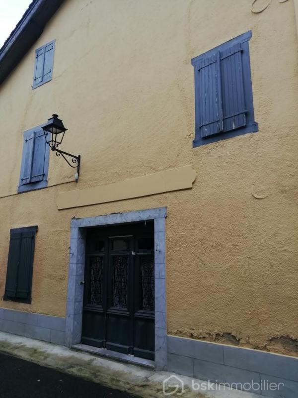 Maison ancienne - 161 m² - 7 pièces