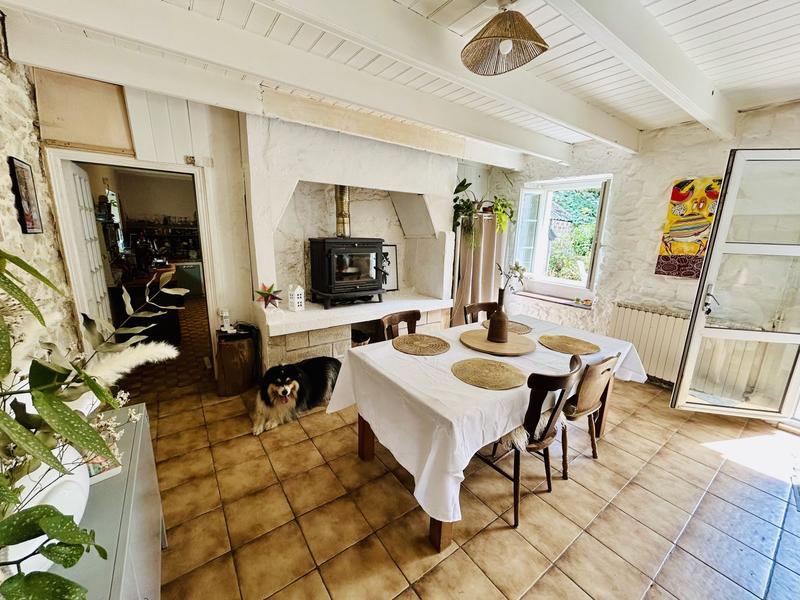 Maison - 117 m² - 5 pièces