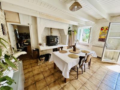 Maison - 117 m² - 5 pièces