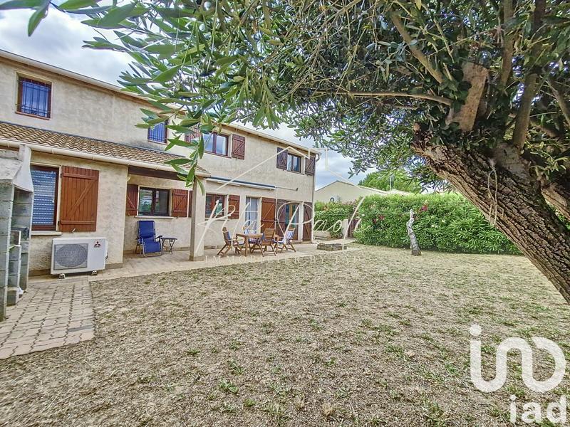 Maison - 140 m² - 7 pièces