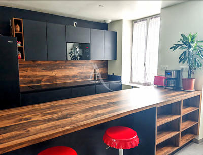 Maison - 128 m² - 4 pièces