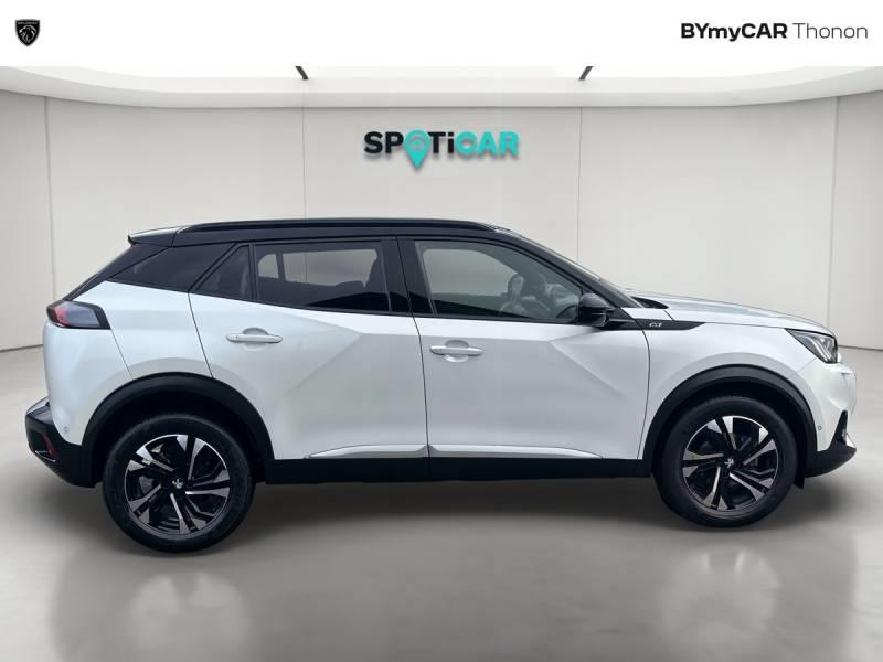 Peugeot 2008 PureTech 130 s&amp;S Eat8 Gt