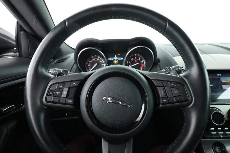 Jaguar F-Type Coupe 3.0 V6 Bva8 340 ch