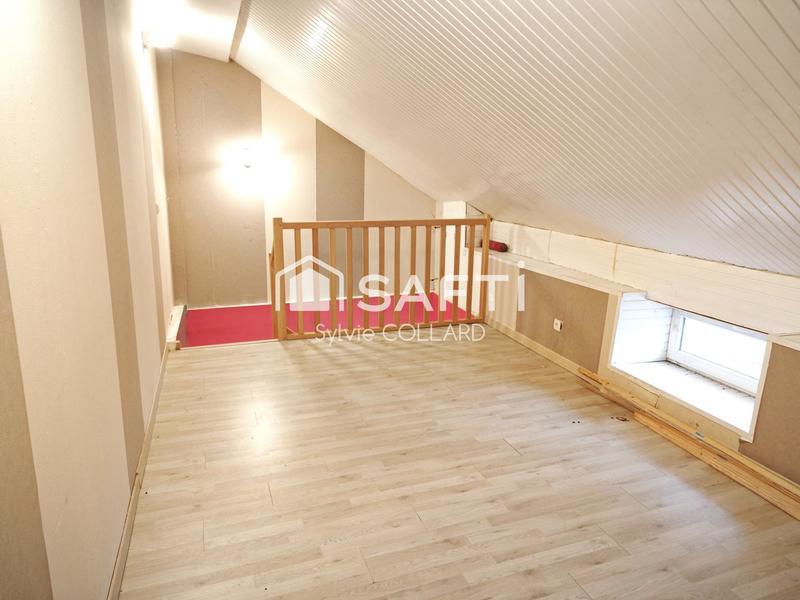 Maison - 73 m² - 3 pièces