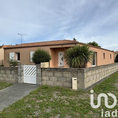 Maison de village - 97 m² - 4 pièces