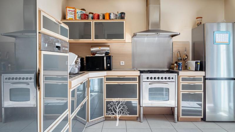 Maison - 151 m² - 6 pièces