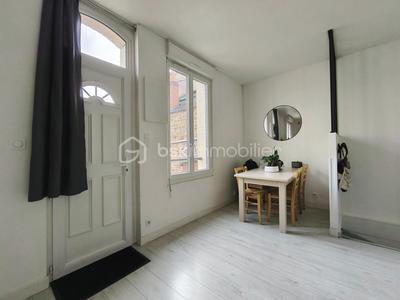 Maison de ville - 63 m² - 2 pièces