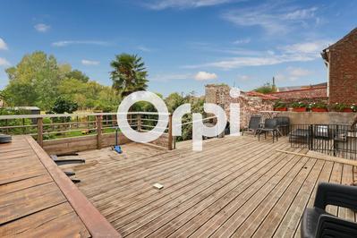 Maison - 176 m² - 6 pièces