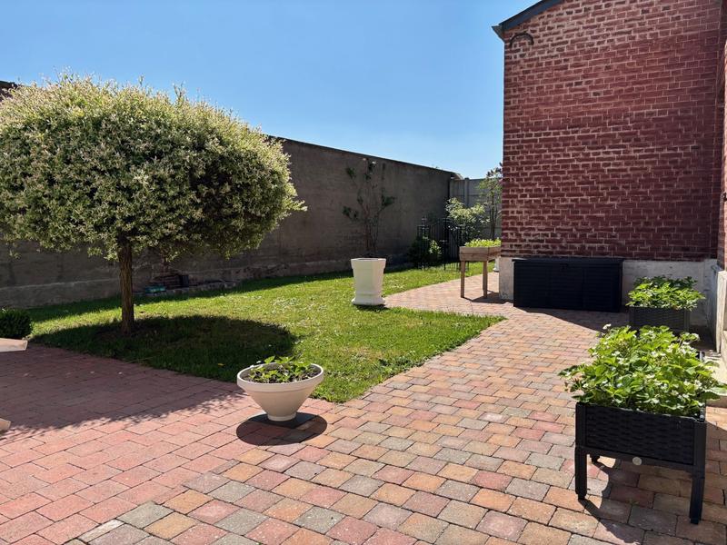 Maison ancienne - 142 m² - 8 pièces