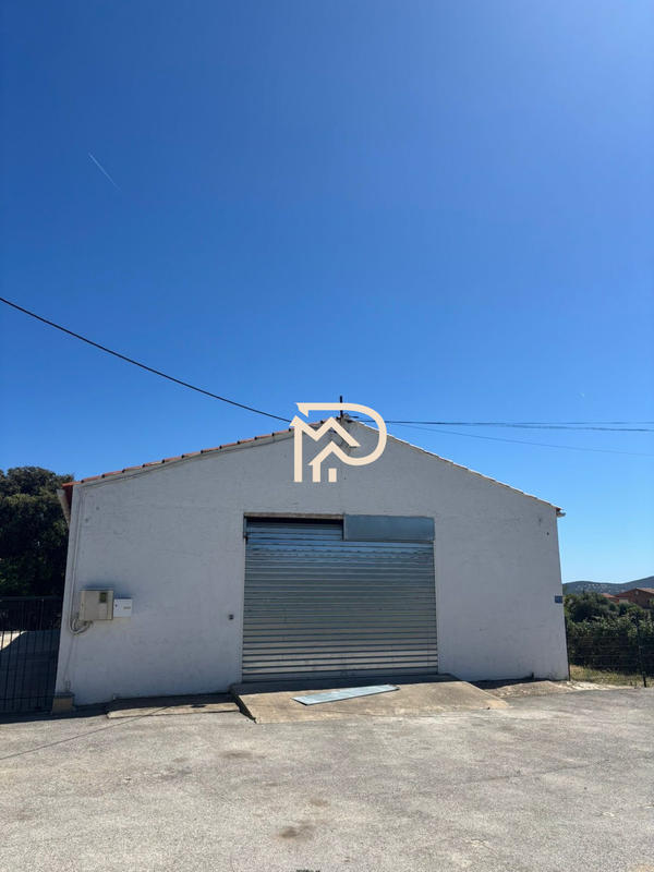 Local commercial - 462 m²